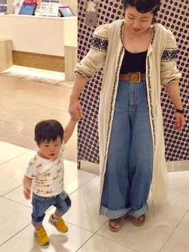 yourie+°さんのコーディネート