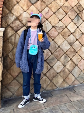 ぷくもちょさん（レディース・157cm）の春コーディネート