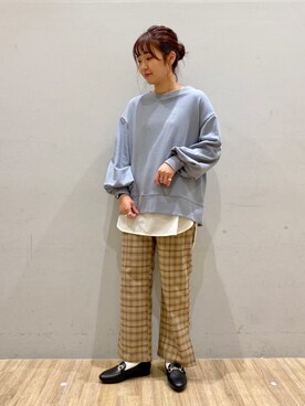 ぷくもちょさんのコーディネート