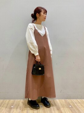 ぷくもちょさんのコーディネート