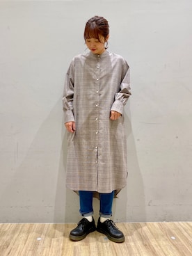 ぷくもちょさんのコーディネート