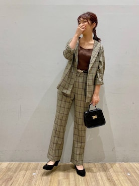 ぷくもちょさんのコーディネート