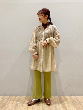 ぷくもちょさんのコーディネート