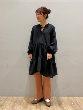 ぷくもちょさんのコーディネート