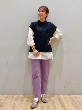 ぷくもちょさんのコーディネート