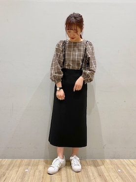 ぷくもちょさんのコーディネート