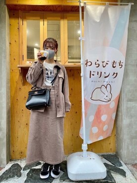 ぷくもちょさんのコーディネート