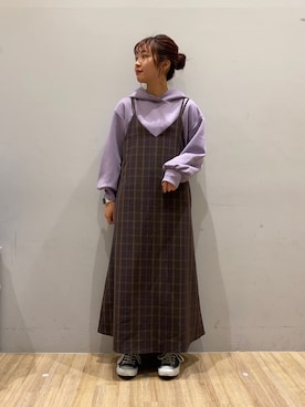 ぷくもちょさんのコーディネート