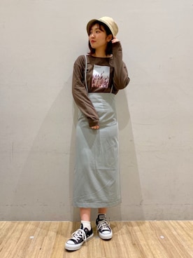 ぷくもちょさんのコーディネート