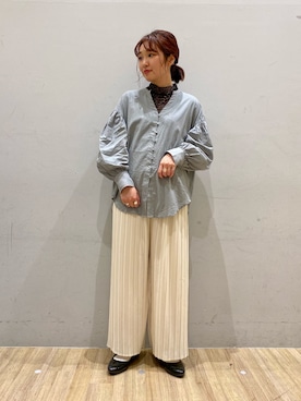 ぷくもちょさんのコーディネート