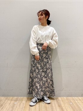 ぷくもちょさんのコーディネート