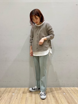 ぷくもちょさんのコーディネート