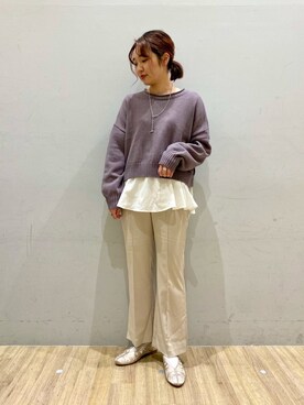 ぷくもちょさんのコーディネート