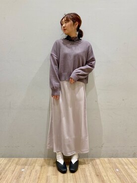 ぷくもちょさんのコーディネート