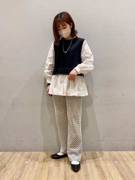 ぷくもちょさんのコーディネート