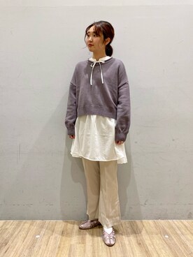 ぷくもちょさんのコーディネート