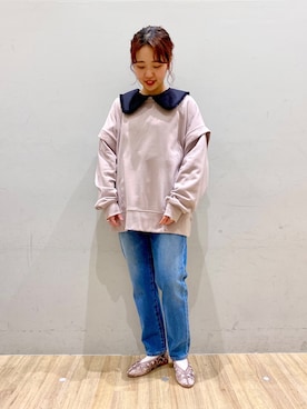 ぷくもちょさんのコーディネート