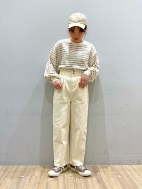 ぷくもちょさんのコーディネート