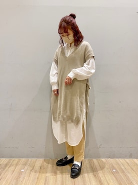 ぷくもちょさんのコーディネート