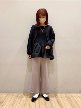 ぷくもちょさんのコーディネート