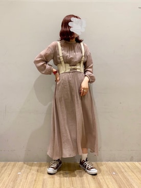 ぷくもちょさんのコーディネート