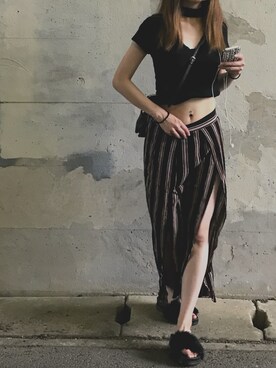 ʏᴜᴜᴋᴀ✮さんのコーディネート