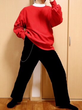 かね(フォロバ)さんのコーディネート