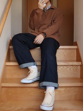 かね(フォロバ)さんのコーディネート