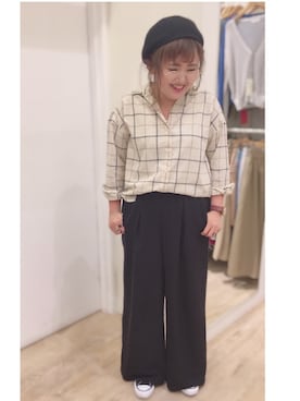 ゆしちゃんさんのコーディネート