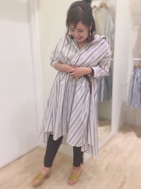 ゆしちゃんさんのコーディネート