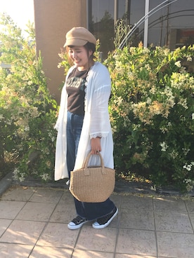 ゆしちゃんさんのコーディネート