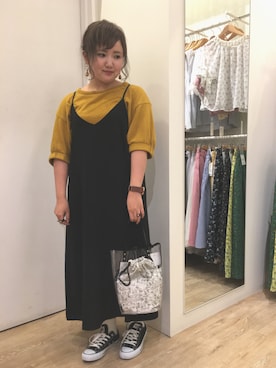 ゆしちゃんさんのコーディネート