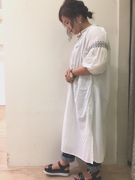 ゆしちゃんさんのコーディネート