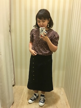 ゆしちゃんさんのコーディネート