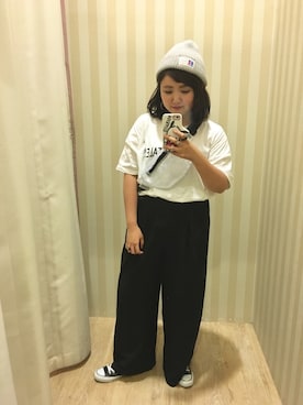 ゆしちゃんさんのコーディネート