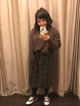 ゆしちゃんさんのコーディネート