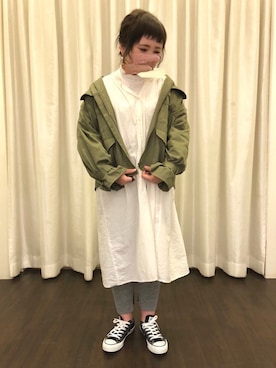 ゆしちゃんさんのコーディネート