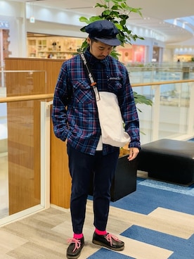 AVIREX HIDEO.Yさんのコーディネート