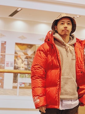 AVIREX HIDEO.Yさんのコーディネート