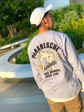 AVIREX HIDEO.Yさんのコーディネート