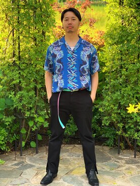 AVIREX HIDEO.Yさんのコーディネート