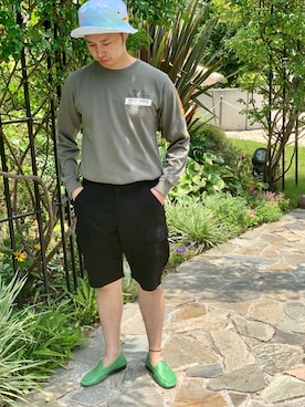 AVIREX HIDEO.Yさんのコーディネート