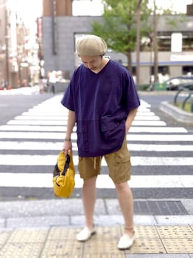 AVIREX HIDEO.Yさんのコーディネート