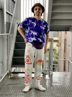 AVIREX HIDEO.Yさんのコーディネート
