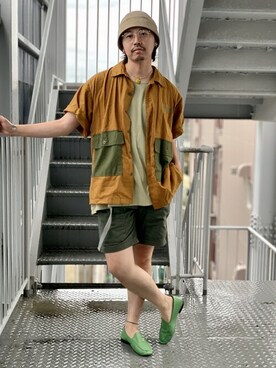 AVIREX HIDEO.Yさんのコーディネート