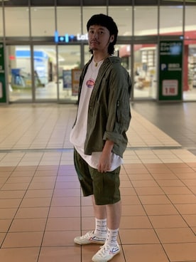 AVIREX HIDEO.Yさんのコーディネート