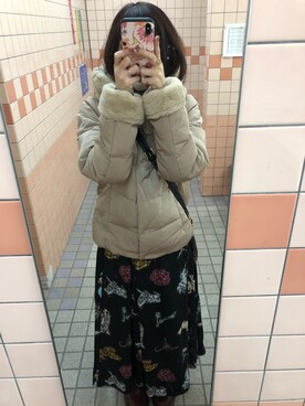 ちこさん(レディース・153cm)の秋コーディネート