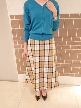 ゆりえさんのコーディネート
