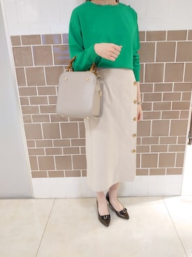 ゆりえさんのコーディネート
