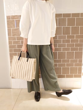ゆりえさんのコーディネート
